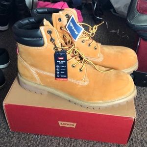 COPY - Levi Men’s Boots